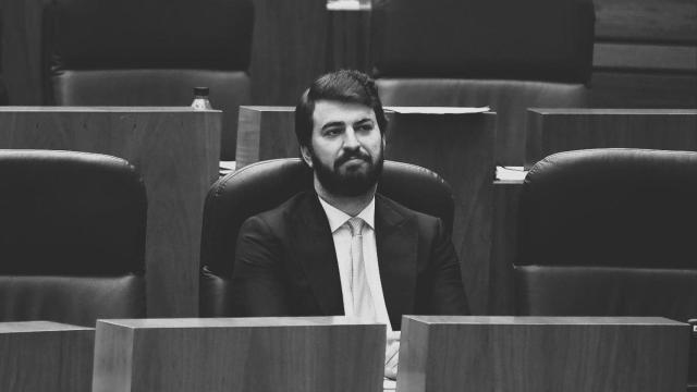 Juan García-Gallardo, en una imagen de archivo.