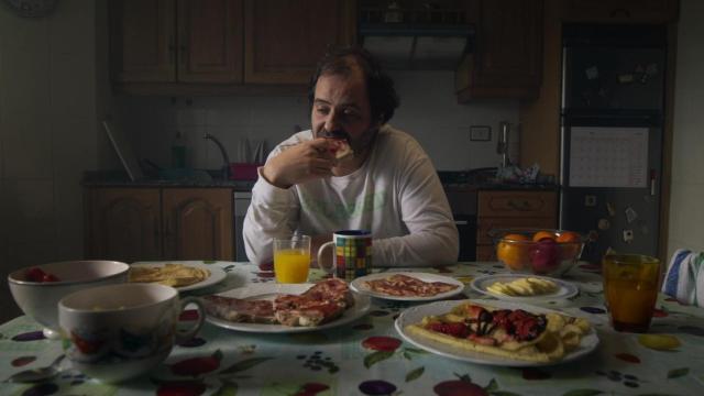 Fotograma de 'A arte de ser (mal) pai'