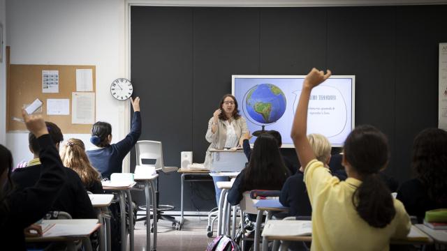 CEU Virgen Niña de Vitoria.