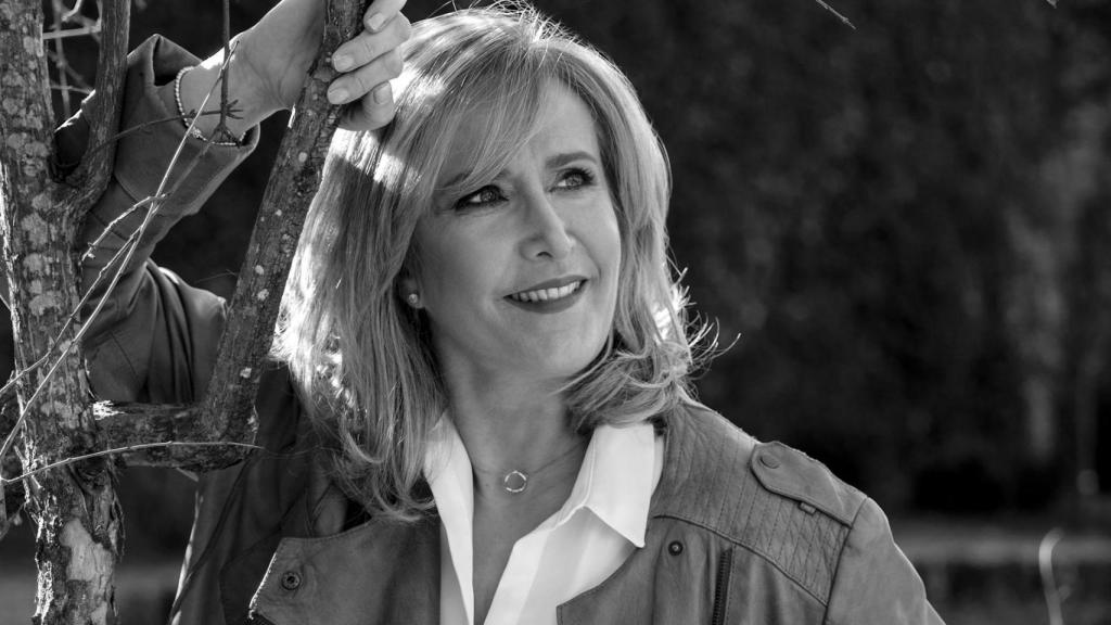 La periodista Nieves Herrero en una fotografía.