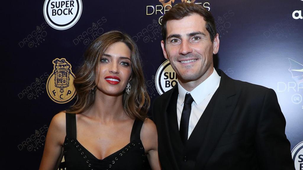 Iker Casillas y Sara Carbonero mantienen una buena relación.