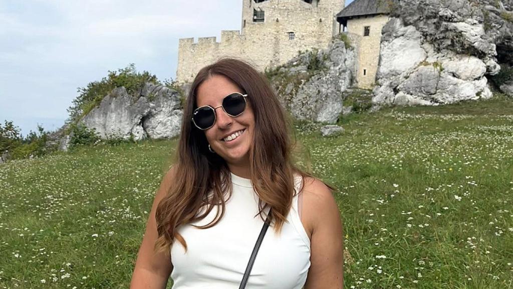 Cristina Sigüenza, la nueva reina Juana de Tordesillas