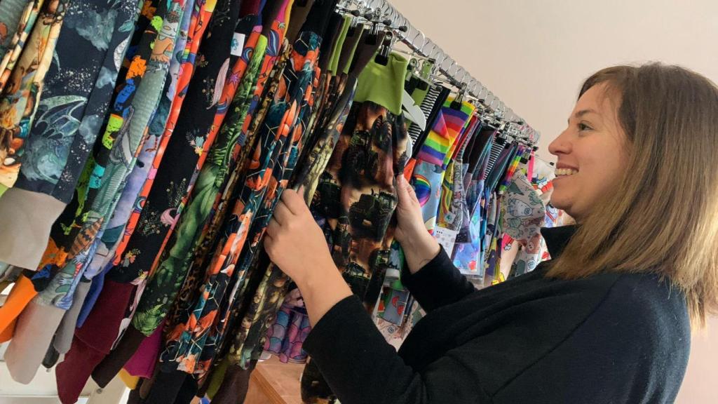 Prendas de Carita de Mono y Paz