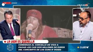 Abel Caballero en 'Todo es Mentira'.