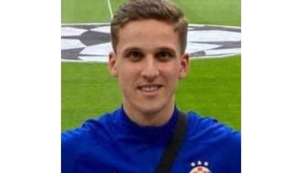 Web sos desaparecidos, que ya lo da por encontrado sin vida.