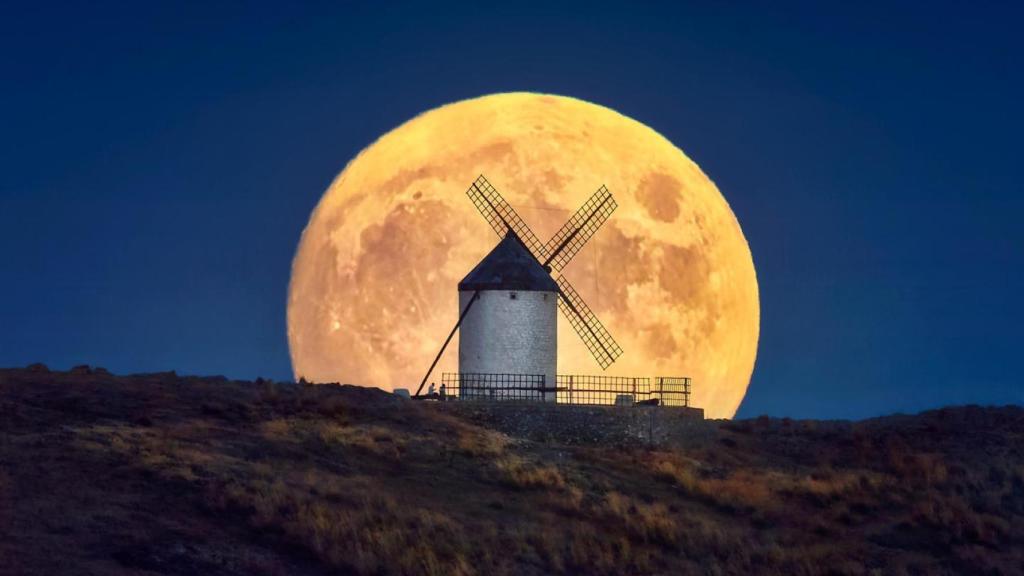 La fotografía de Jesús M. García Flores que ha ganado la medalla de oro de la FIAP.