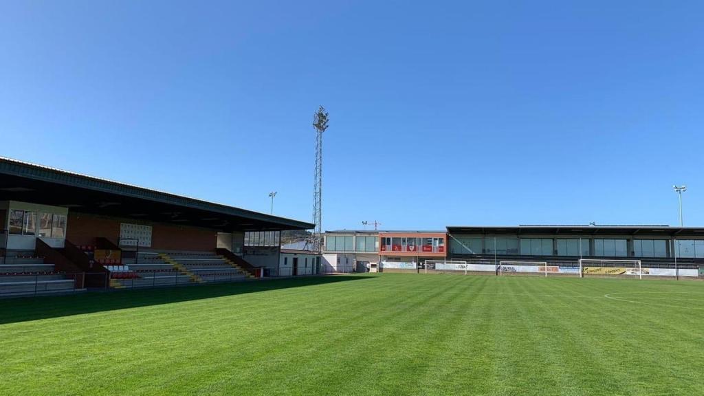 Campo Municipal Ponte dos Brozos.