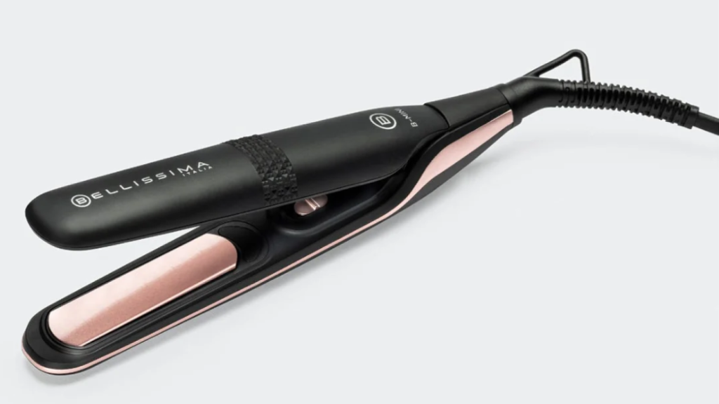 Plancha Bellissima Compacta y ligera.