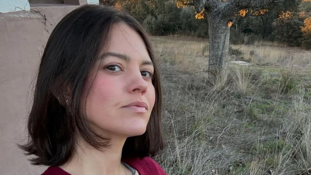 Isabelle Junot, en una imagen de sus redes sociales.