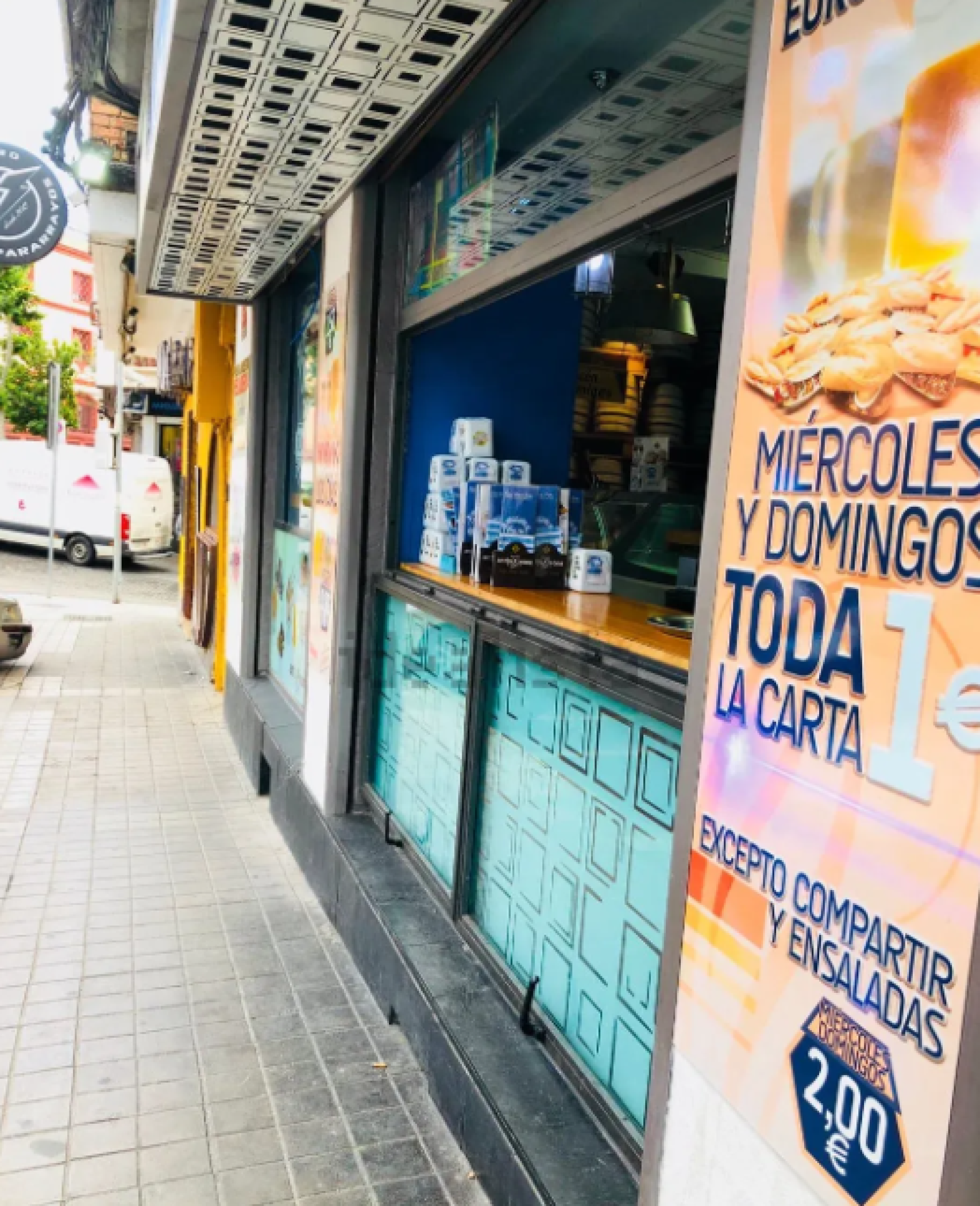 Bar en venta en Ciudad Real. Foto: Idealista.