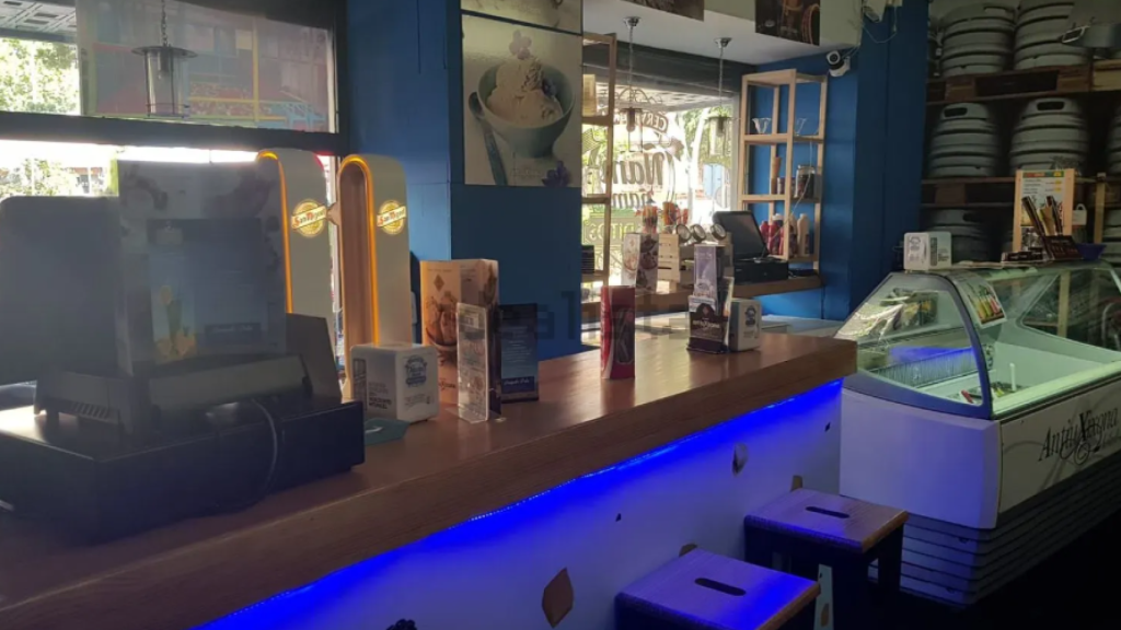 Bar en venta en Ciudad Real. Foto: Idealista.