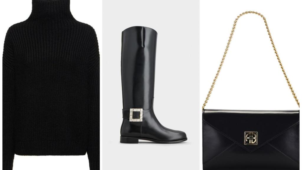 Estilismo de Eugenia Osborne.