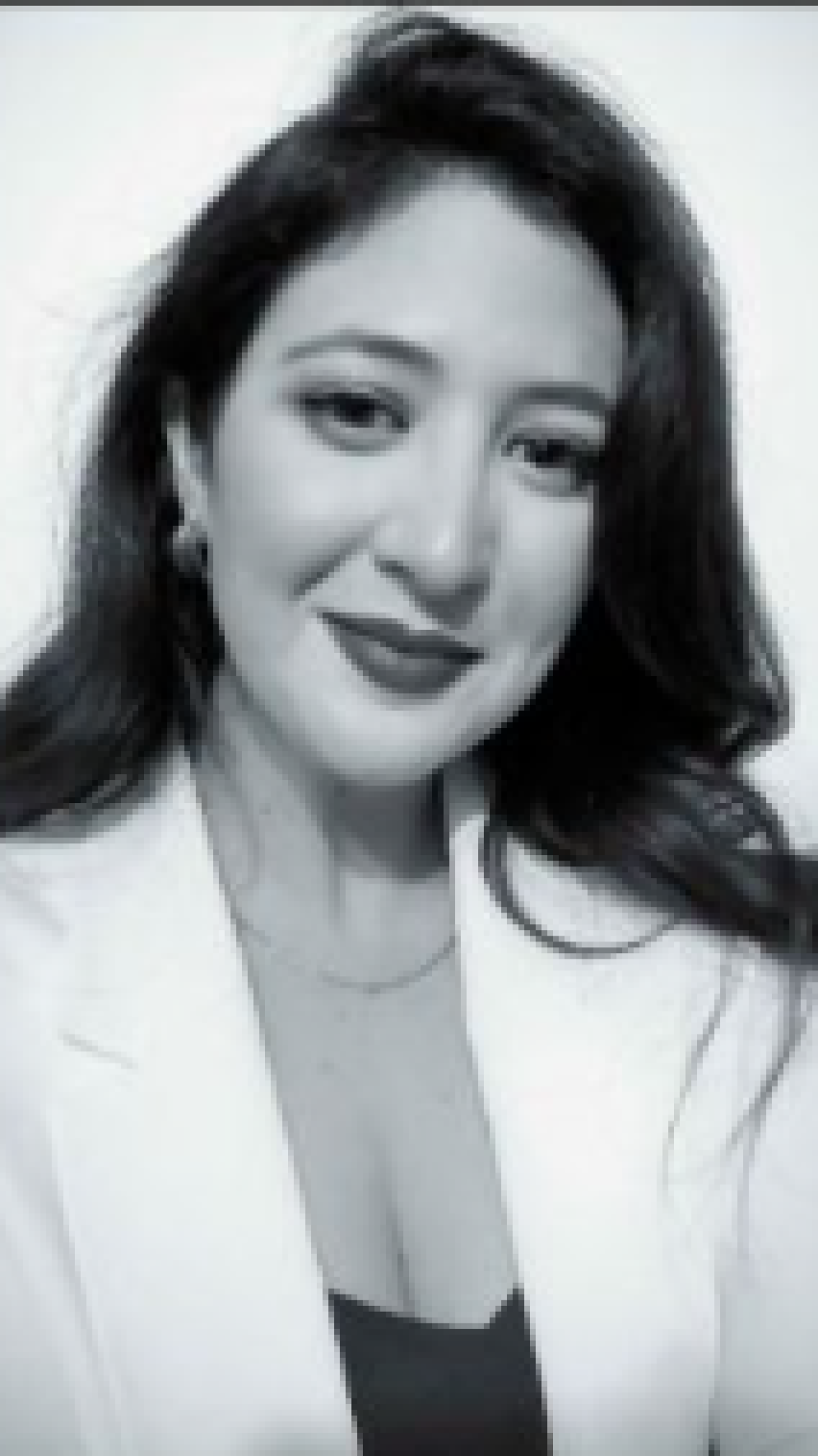 La abogada Sara Megías.