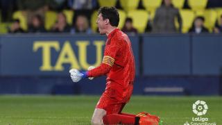 Foto antigua de Cristian Álvarez.