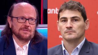 Ni Iker Casillas ni Álvaro Morata: el inesperado futbolista que Santiago Segura ficha para la próxima película de 'Torrente'