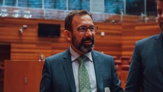 Javier Teira, exprocurador de Vox