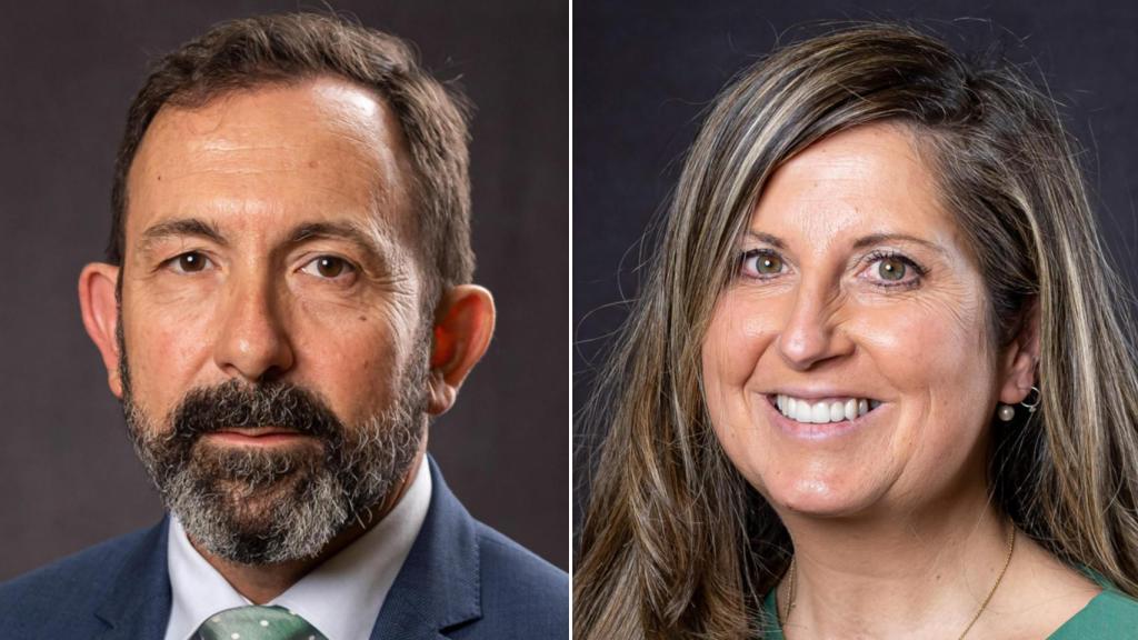 Los procuradores Javier Bernardo Teira Lafuente y Ana Rosa Hernando Ruiz expulsados del grupo parlamentario de Vox