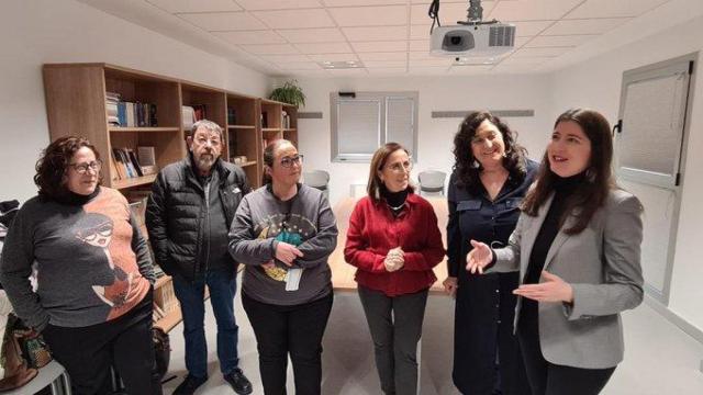 Presentación del proyecto de formación del asistente personal en el ámbito educativo para personas con autismo