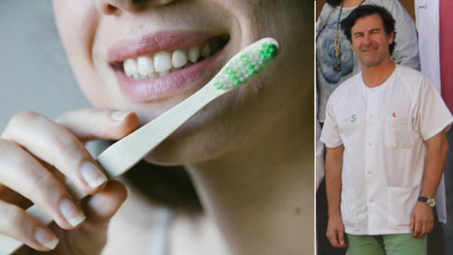 Luis Cabezas es enfermero pediátrico y divulgador (Meruyert Gonullu/Pexels)