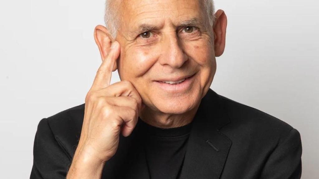El psiquiatra y experto, Daniel Amen.