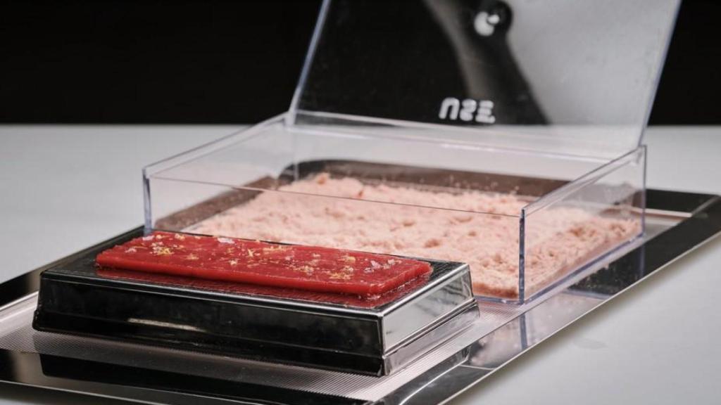 Atún spaghetti pika.