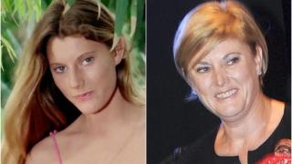 La vida actual de Pilar Torres: de ser Bea en 'Verano azul' a trabajar como enfermera en un hospital militar