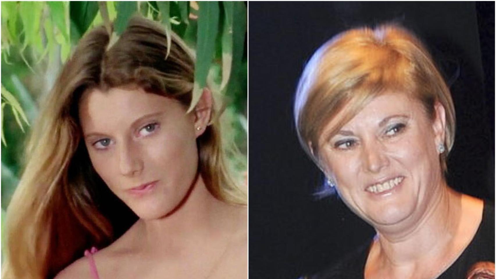 La vida actual de Pilar Torres: de ser Bea en 'Verano azul' a trabajar como enfermera en un hospital militar