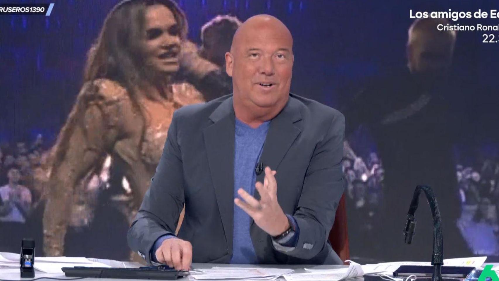 Alfonso Arús en 'Aruser@s'.