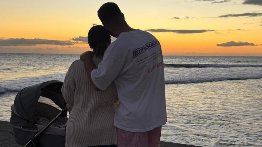 Anabel Pantoja y David Rodríguez.