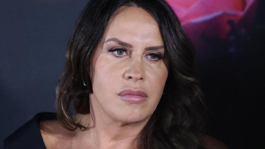 Karla Sofía Gascón.