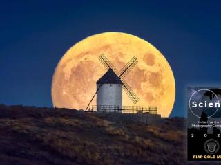 La fotografía de Jesús M. García Flores que ha ganado la medalla de oro de la FIAP.
