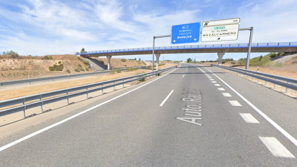 R-5. Foto: Google Maps.