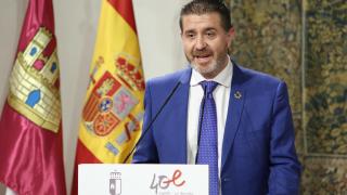 Santiago Cabañero, en una imagen de archivo.