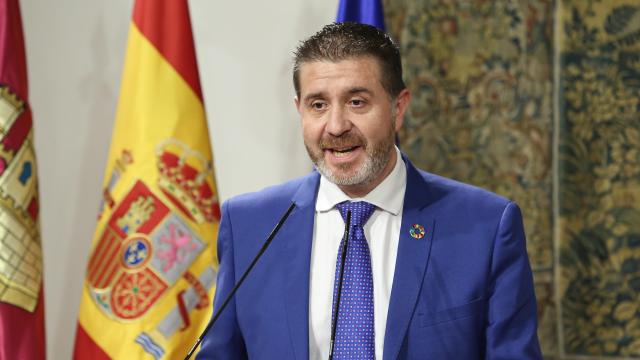 Santiago Cabañero, en una imagen de archivo.