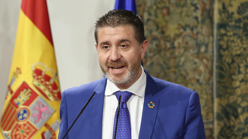 Santiago Cabañero, en una imagen de archivo.