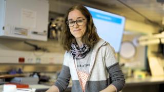 Ariadna Mechó, investigadora en el Departamento de Ciencias de la Tierra del Barcelona Supercomputing Center - Centro Nacional de Supercomputación (BSC-CNS),