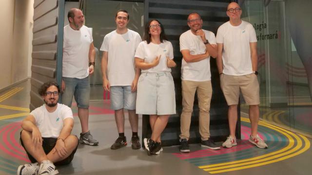 El equipo de Novelingo.