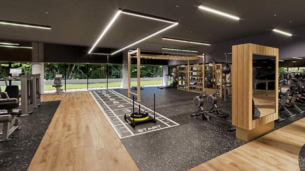 El centro David Lloyd Boadilla abrirá sus puertas en marzo