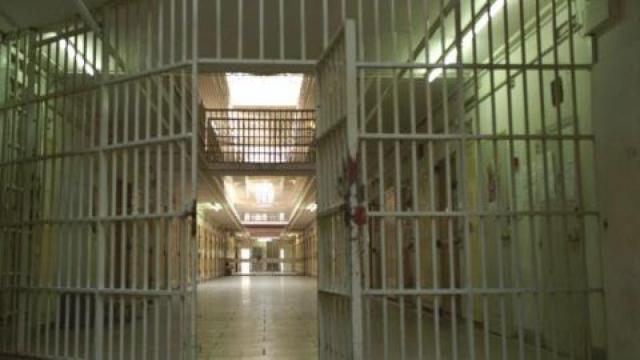 Imagen de archivo del interior de una prisión.