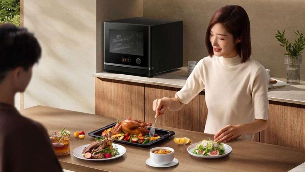 El Xiaomi Mijia Smart Kitchen P1.