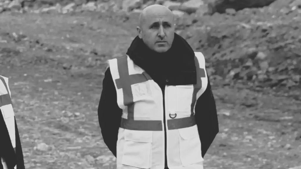 El presidente de la Confederación Hidrográfica del Júcar, Miguel Polo.