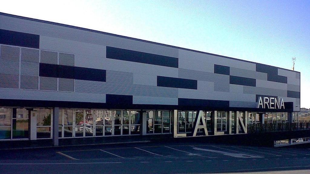 Lalín Arena.