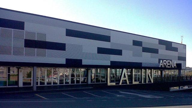 Lalín Arena.