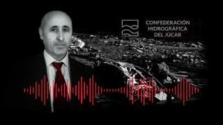 Miguel Polo, presidente de la CHJ.