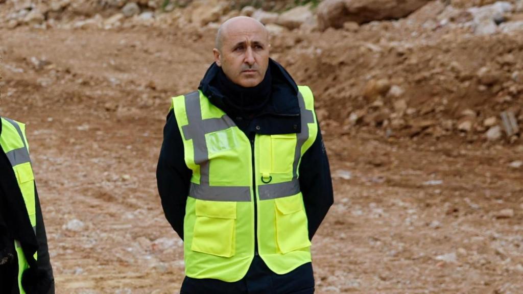 Miguel Polo. Efe / Biel Aliño