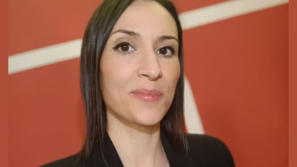 Gaia Gottardi, bióloga y nutricionista.