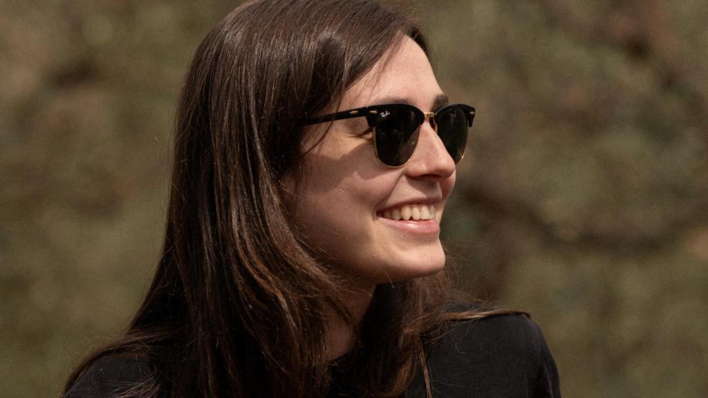 Sandra Romero, en una foto de archivo.