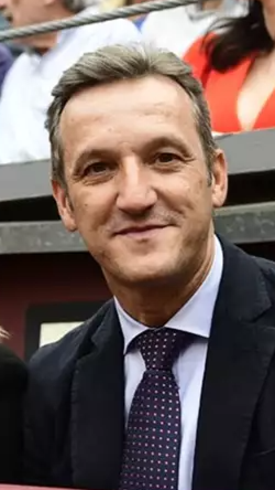 El torero Miguel Martín.