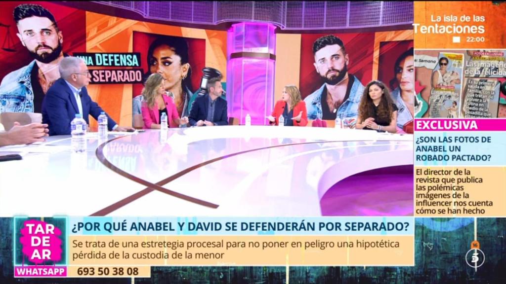 Los diferentes colaboradores de 'Tardear'