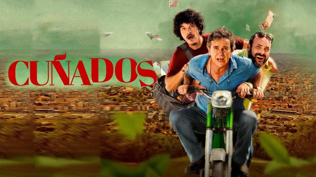 'Cuñados ', parte uno.